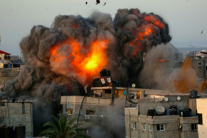 Фото Кто виноват в войне Израиля и Ирана? 2 - Сиб.ФМ Фото Кто виноват в войне Израиля и Ирана? 2